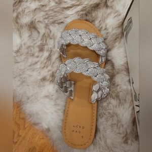 Target A New Day Sandals Size 7